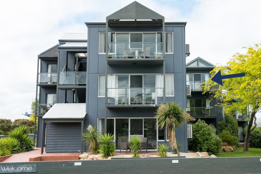 Apartament Unit 9 Bellevue Lakes Entrance Zewnętrze zdjęcie